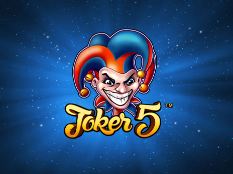 Augļu tēmas spēļu automāts Joker 5
